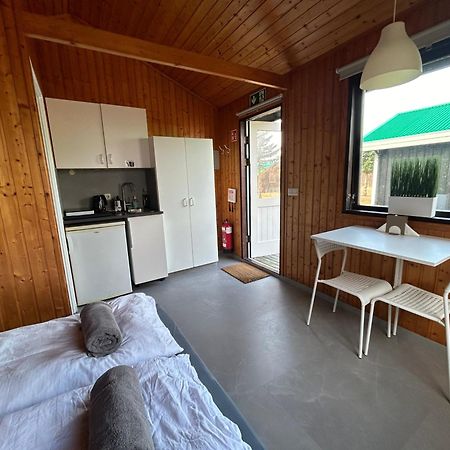 Arhus Cottage And Camping Hella Zewnętrze zdjęcie