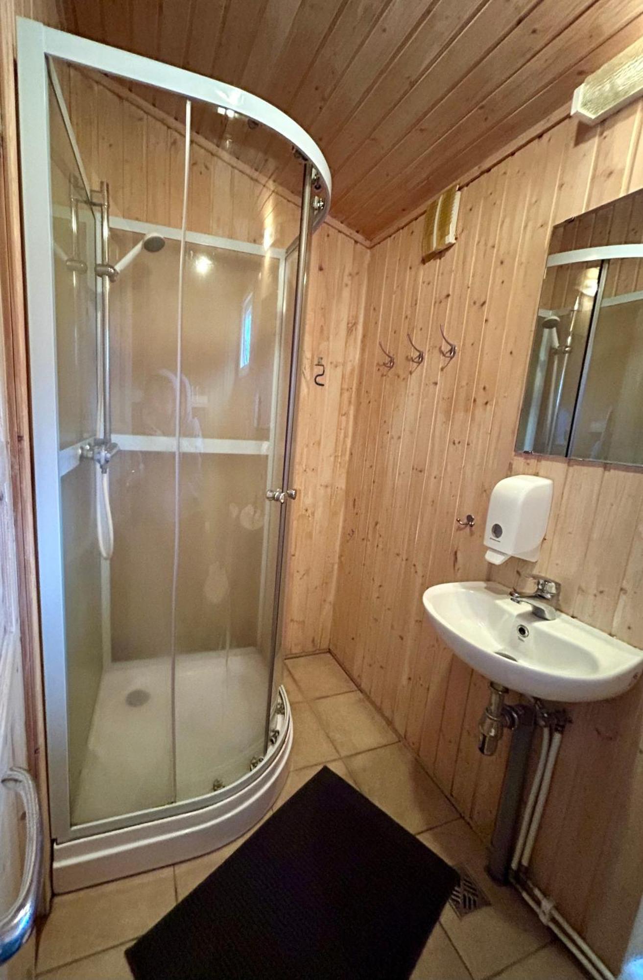 Arhus Cottage And Camping Hella Zewnętrze zdjęcie