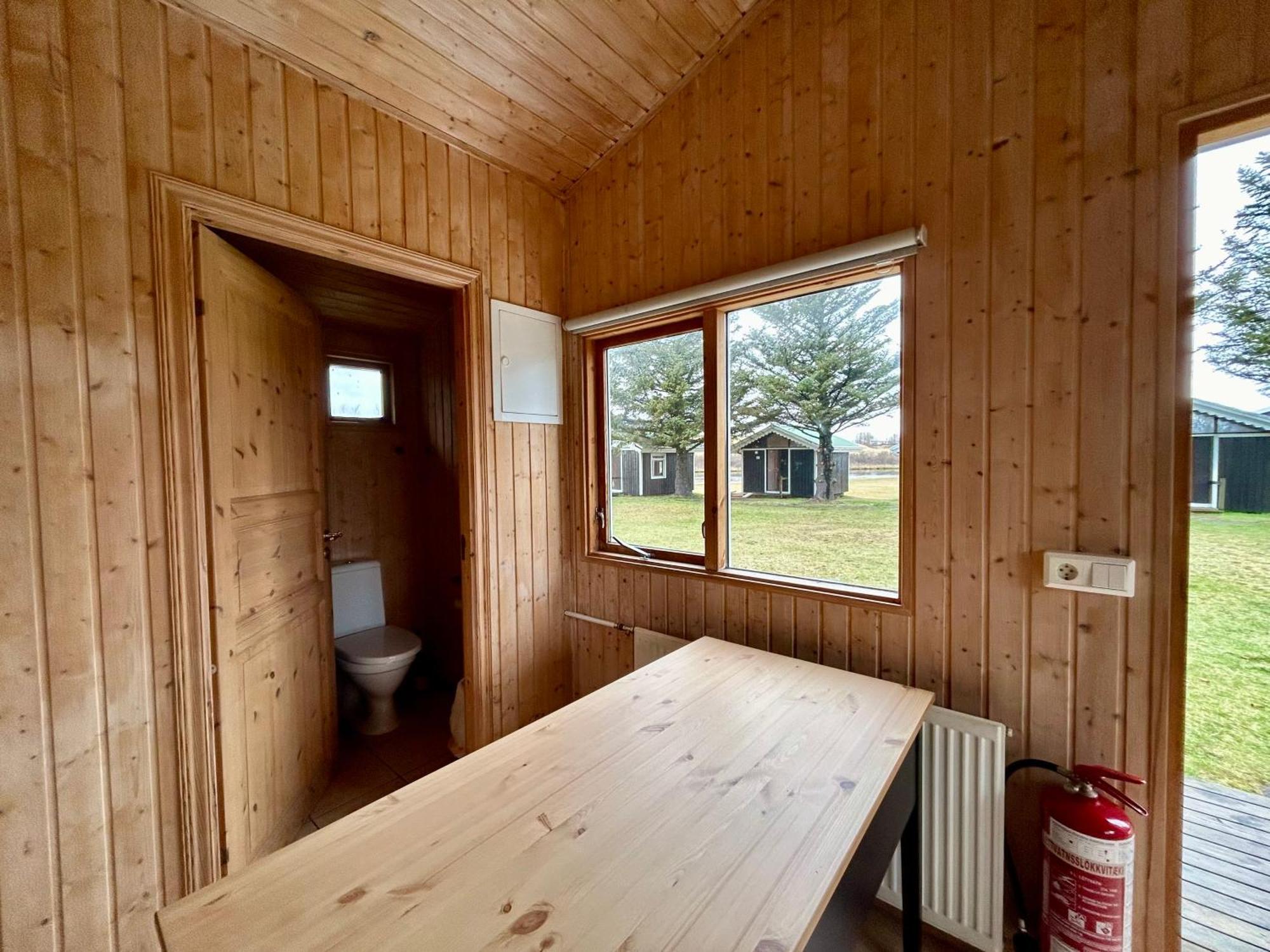 Arhus Cottage And Camping Hella Zewnętrze zdjęcie