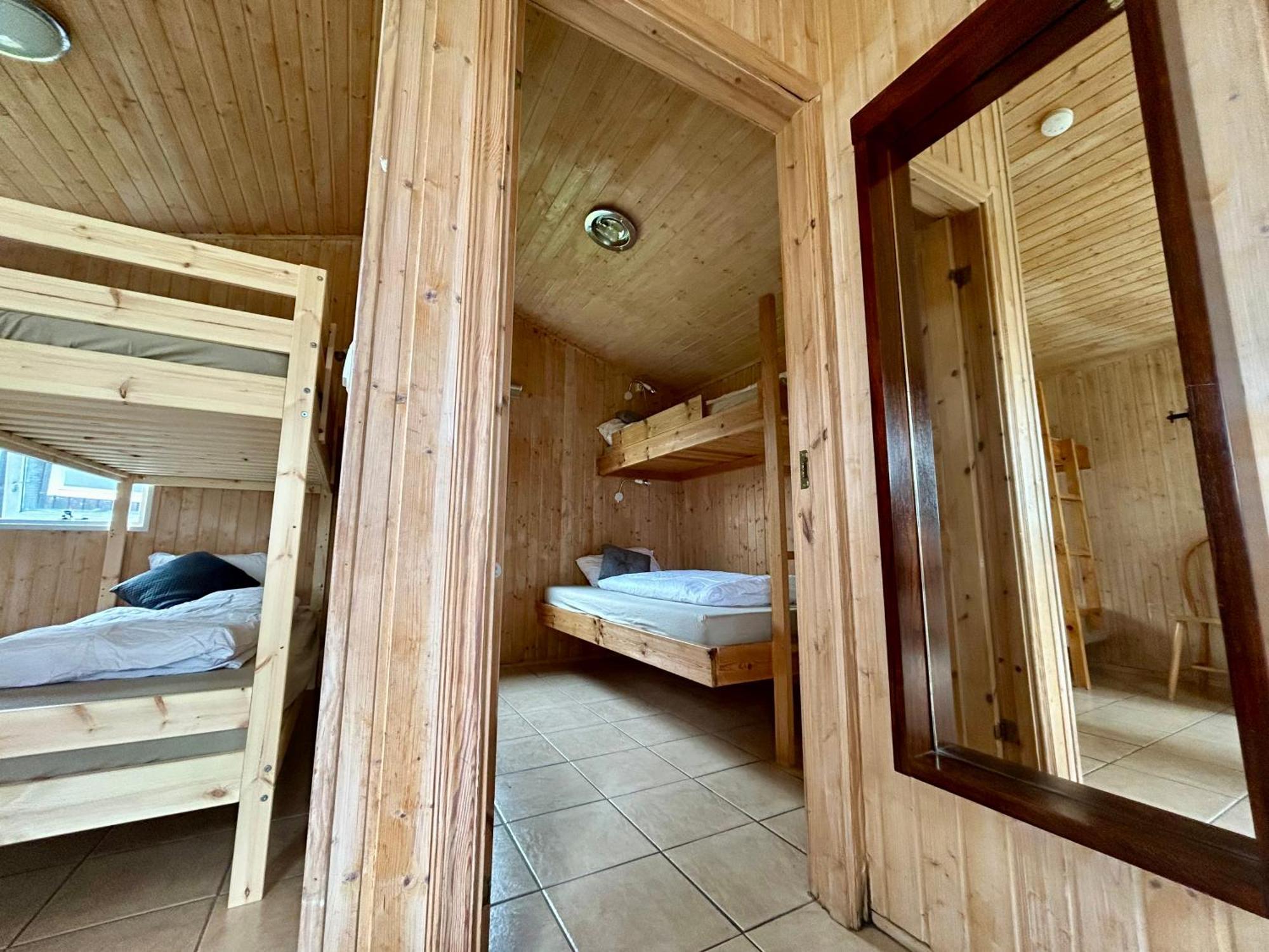 Arhus Cottage And Camping Hella Zewnętrze zdjęcie