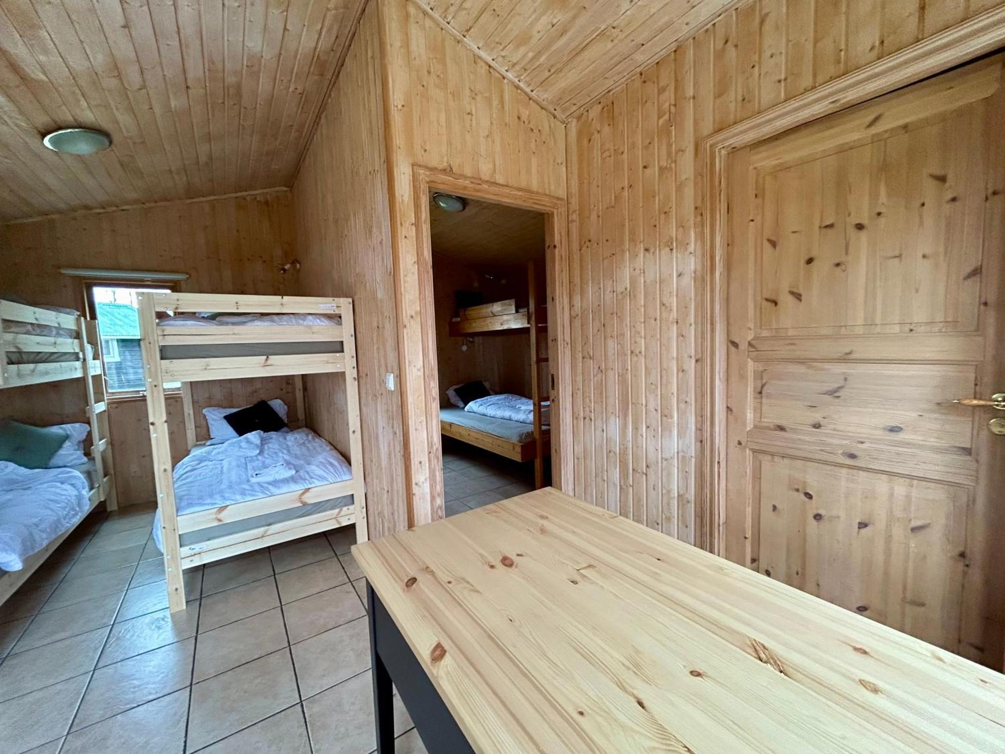 Arhus Cottage And Camping Hella Zewnętrze zdjęcie