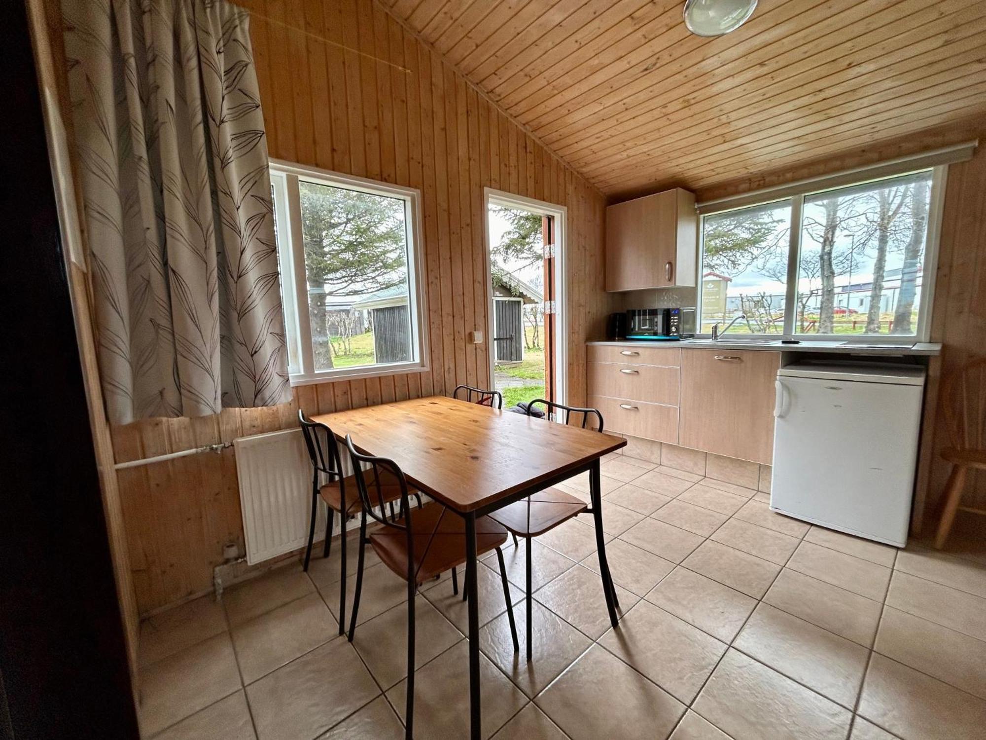 Arhus Cottage And Camping Hella Zewnętrze zdjęcie