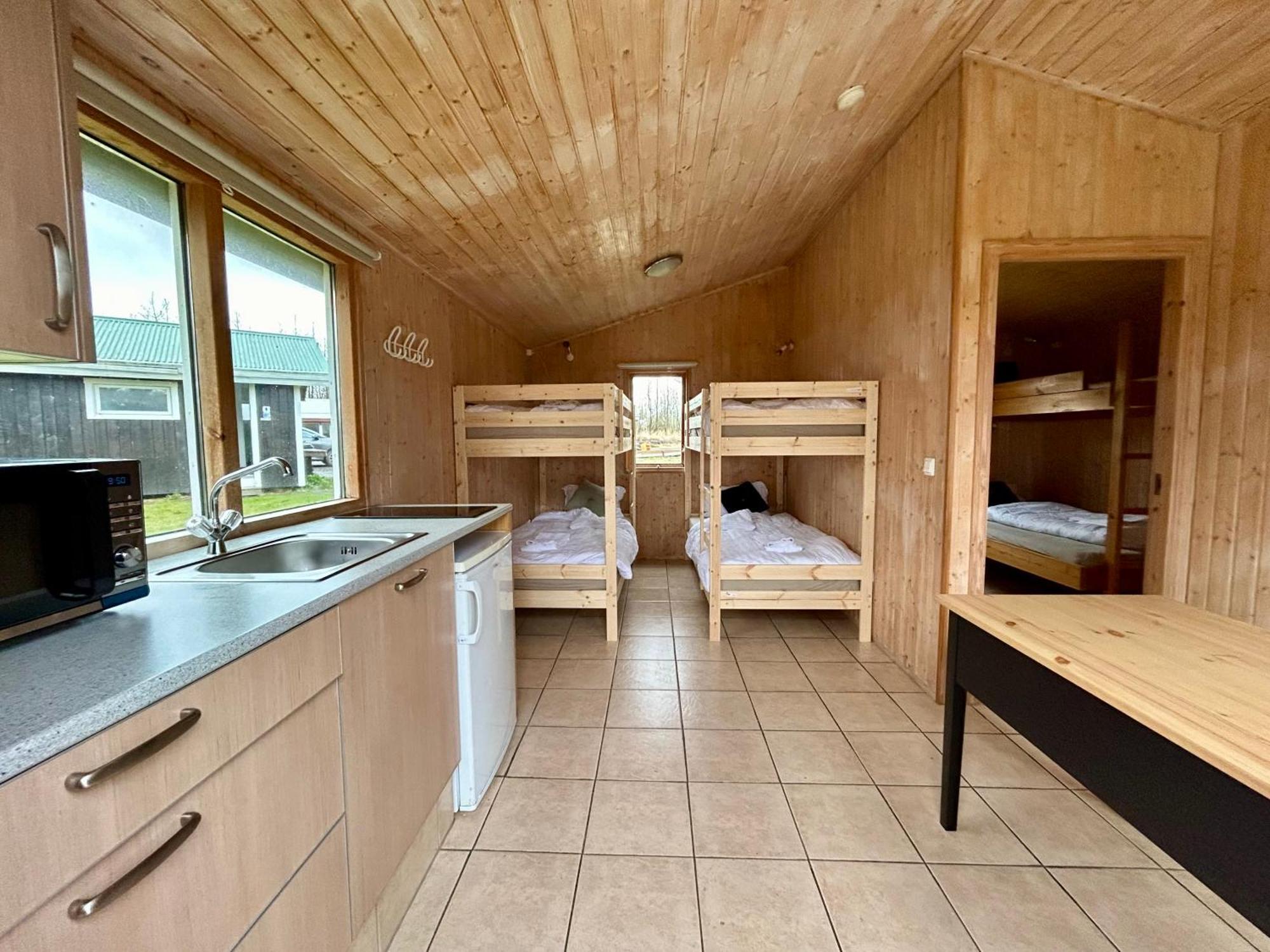 Arhus Cottage And Camping Hella Zewnętrze zdjęcie