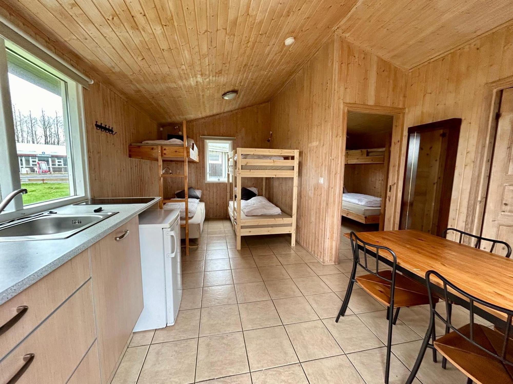 Arhus Cottage And Camping Hella Zewnętrze zdjęcie