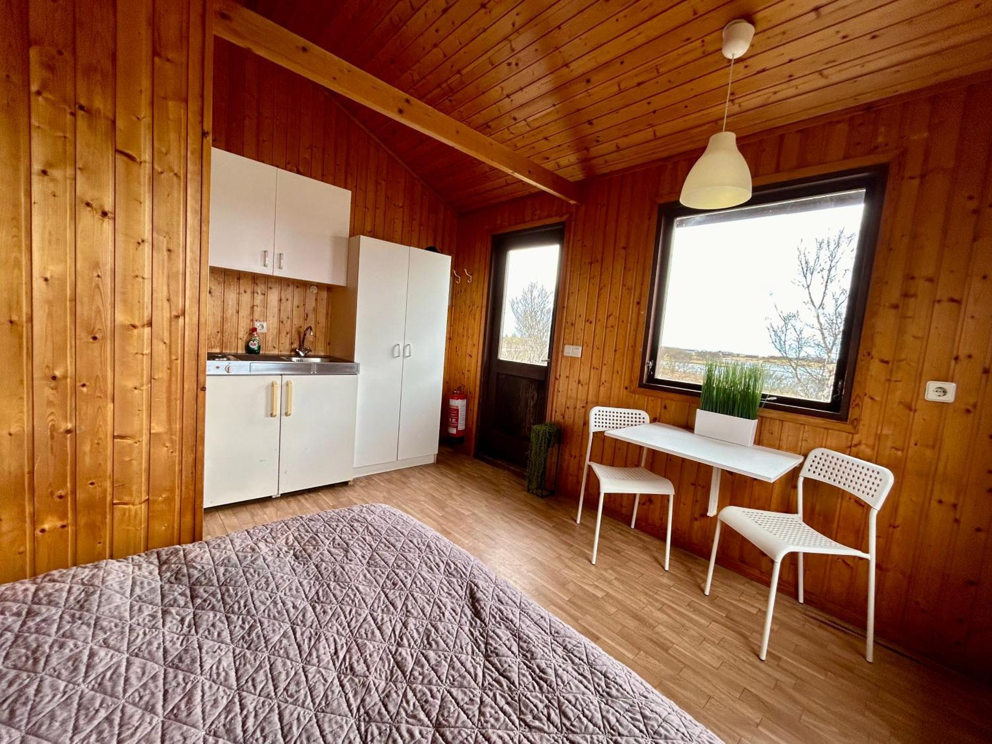 Arhus Cottage And Camping Hella Zewnętrze zdjęcie