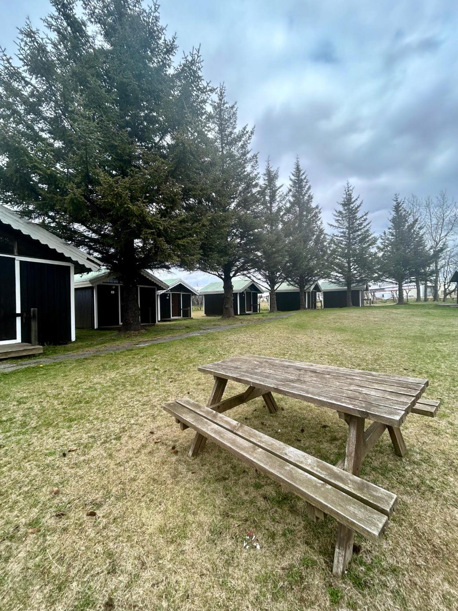 Arhus Cottage And Camping Hella Zewnętrze zdjęcie