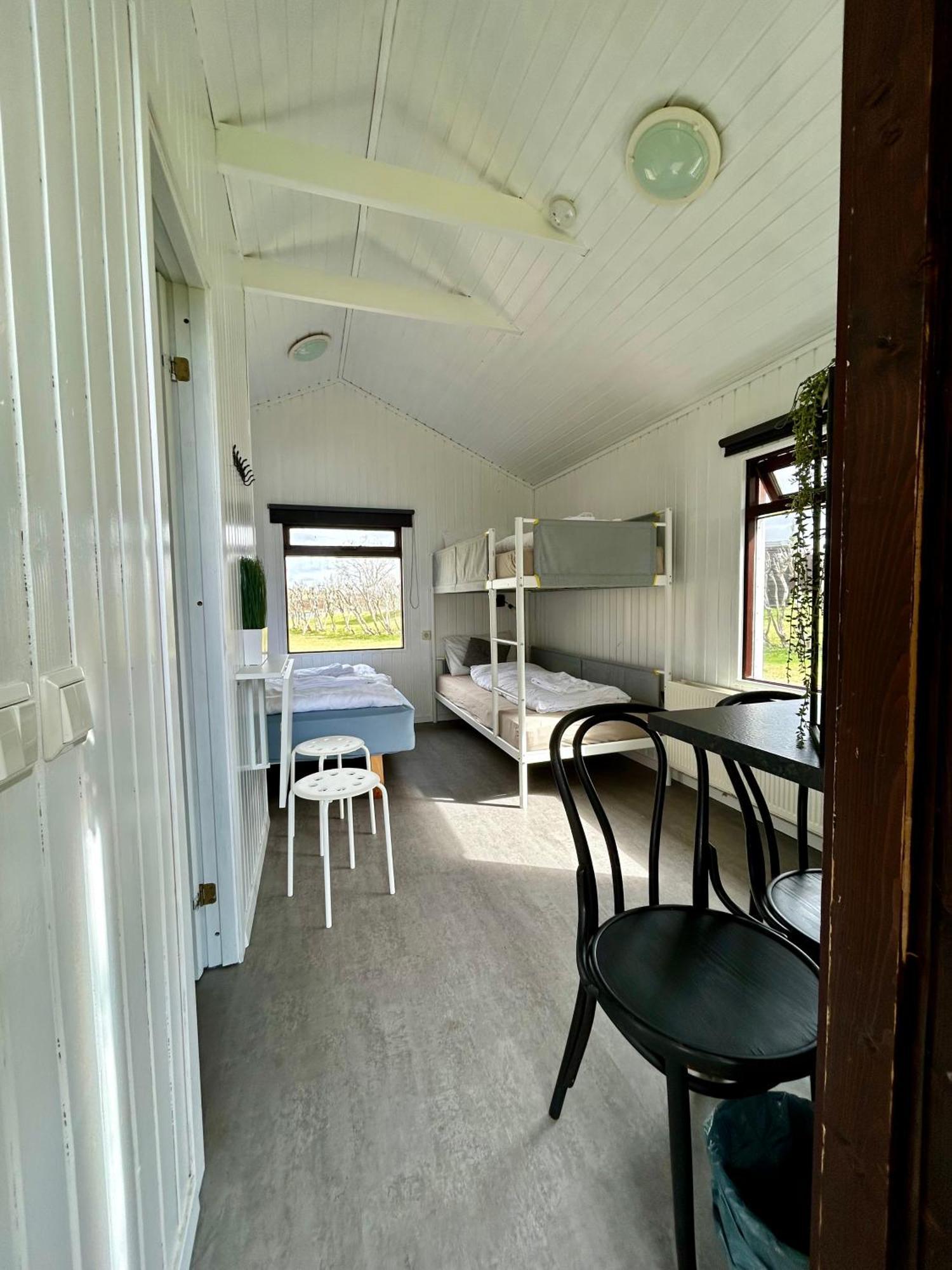 Arhus Cottage And Camping Hella Zewnętrze zdjęcie