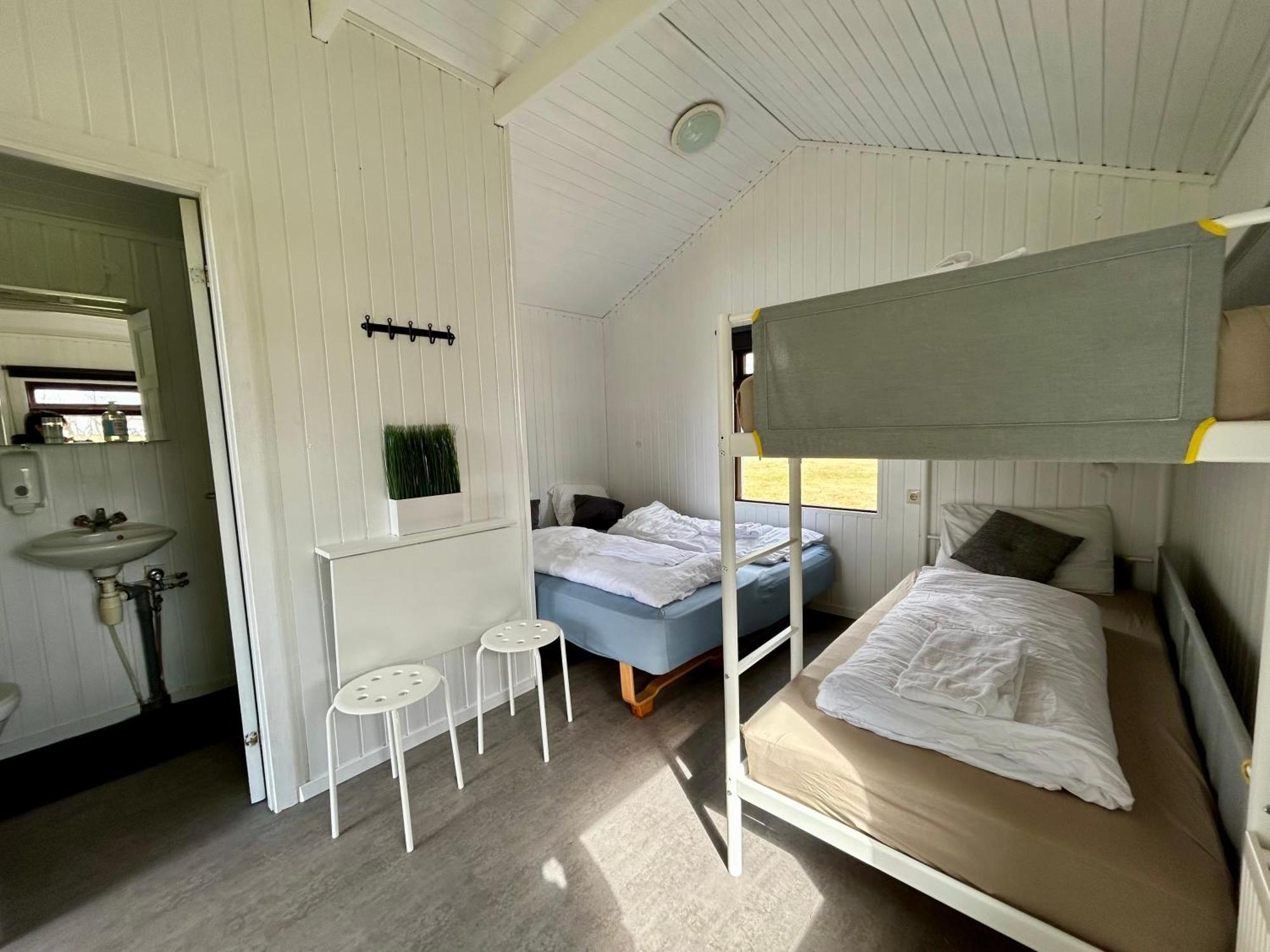 Arhus Cottage And Camping Hella Zewnętrze zdjęcie