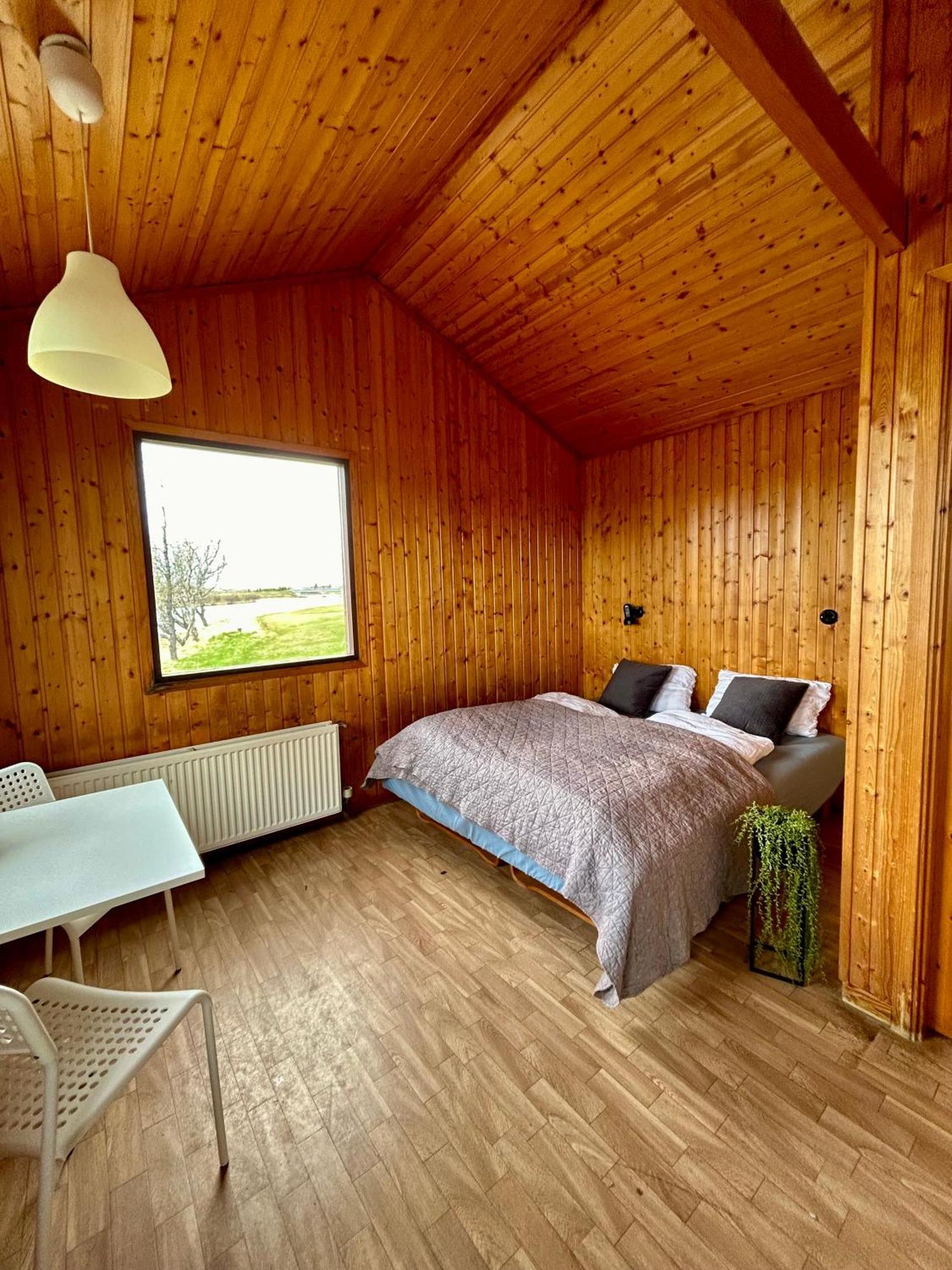 Arhus Cottage And Camping Hella Zewnętrze zdjęcie