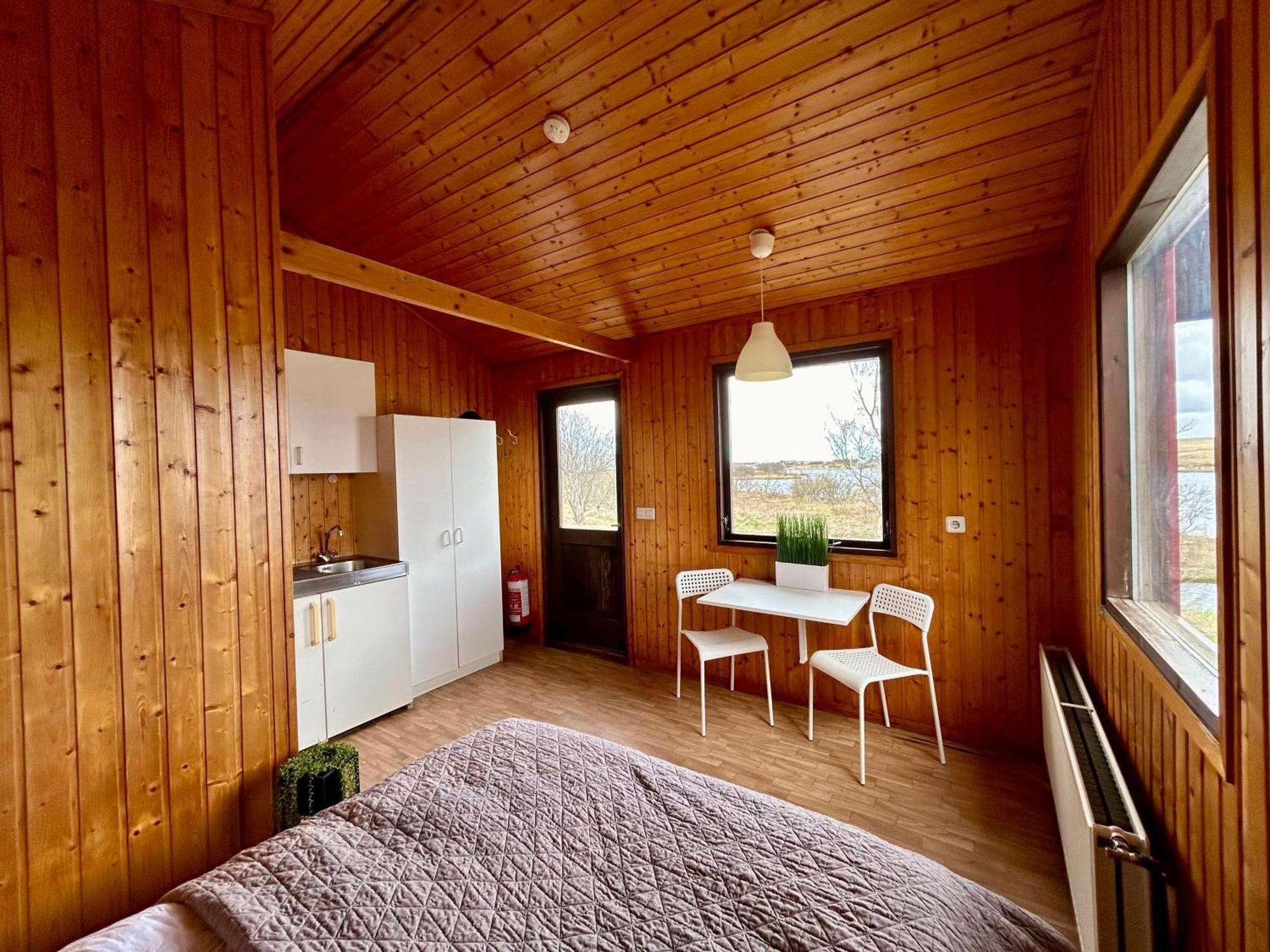 Arhus Cottage And Camping Hella Zewnętrze zdjęcie