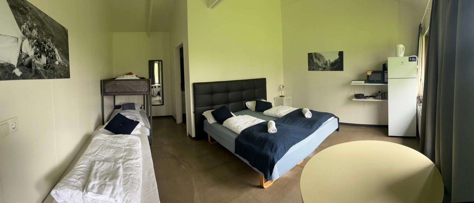 Arhus Cottage And Camping Hella Zewnętrze zdjęcie