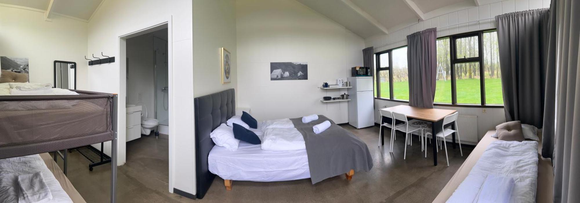 Arhus Cottage And Camping Hella Zewnętrze zdjęcie