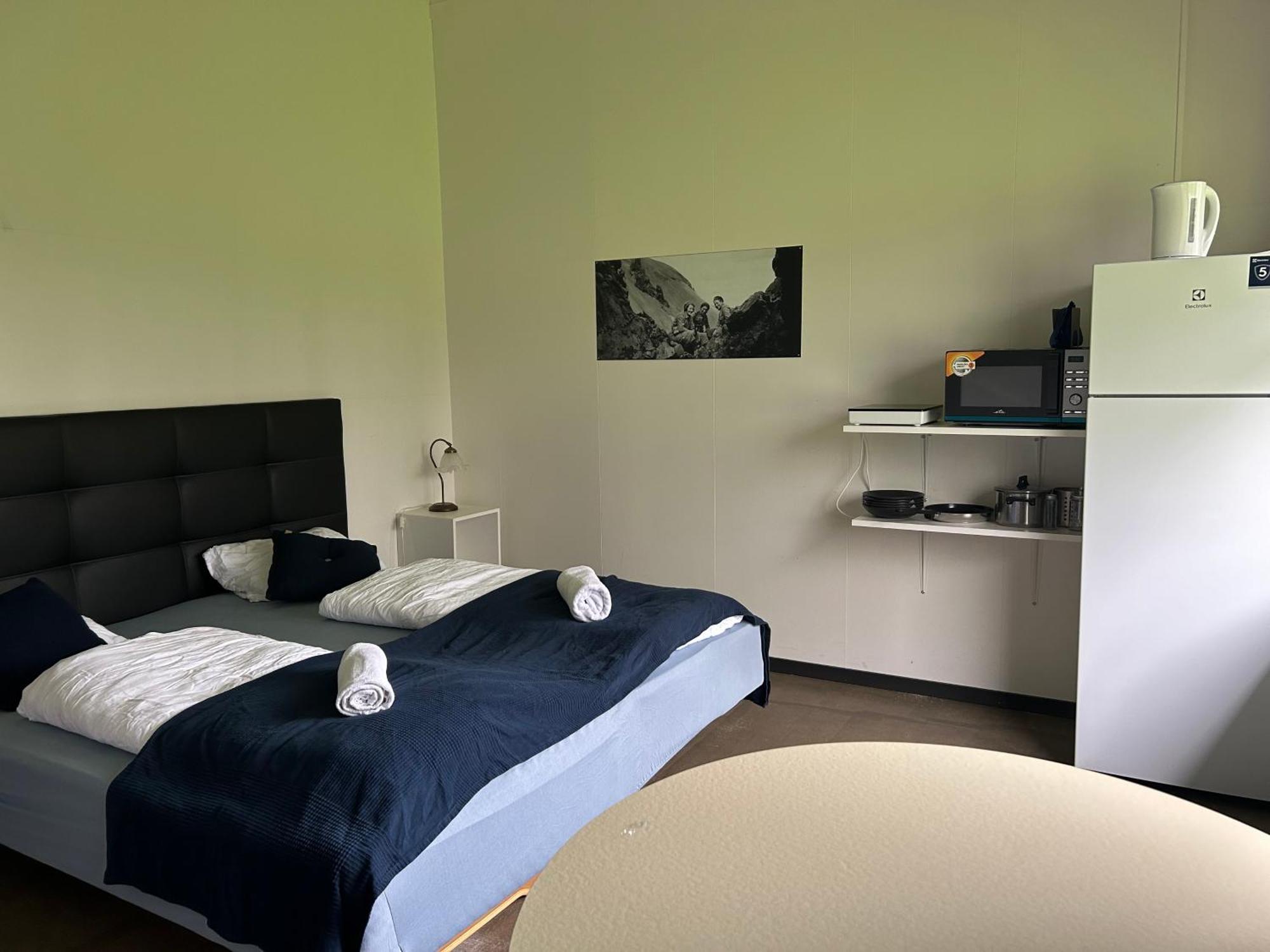 Arhus Cottage And Camping Hella Zewnętrze zdjęcie