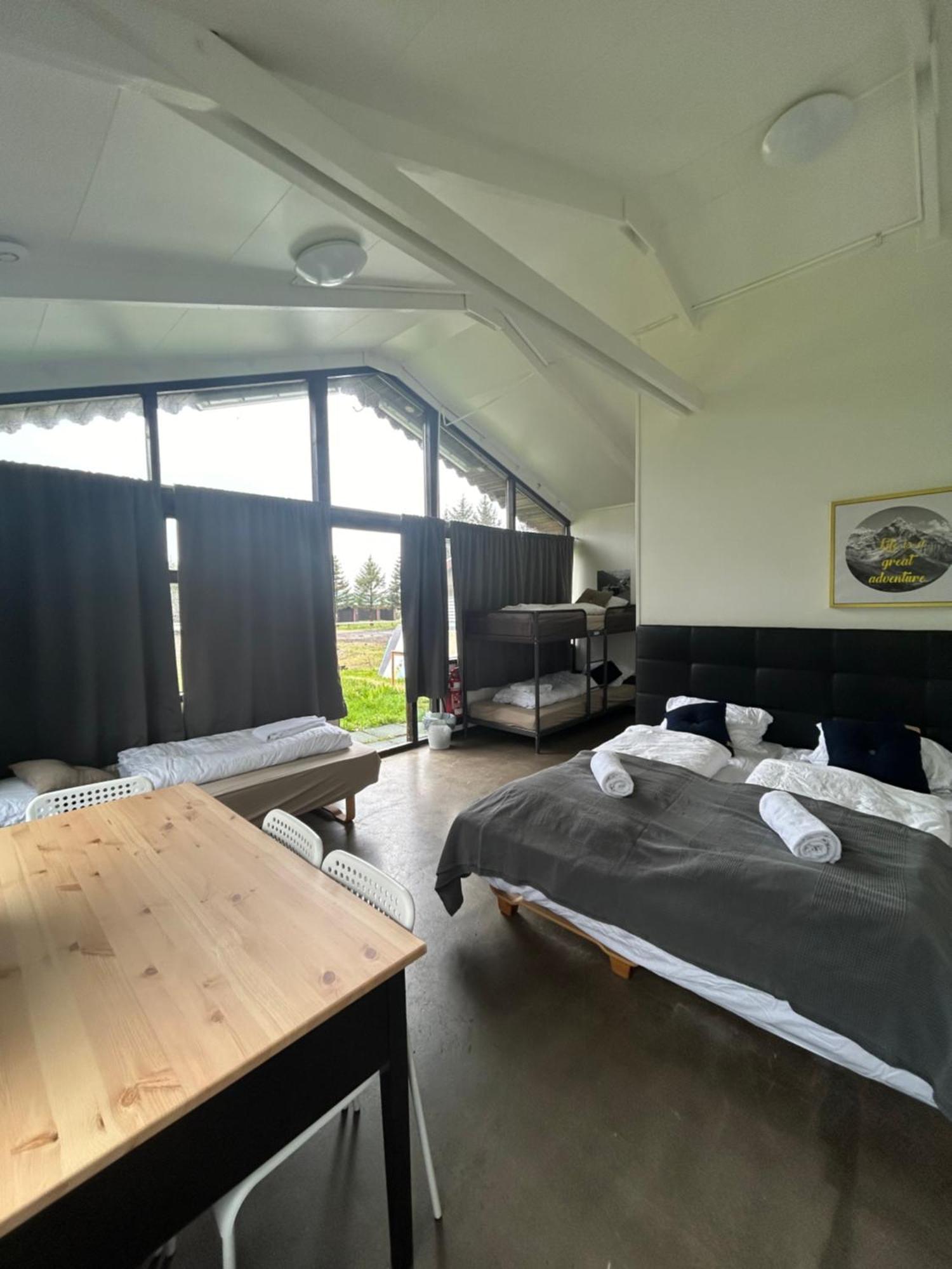 Arhus Cottage And Camping Hella Zewnętrze zdjęcie