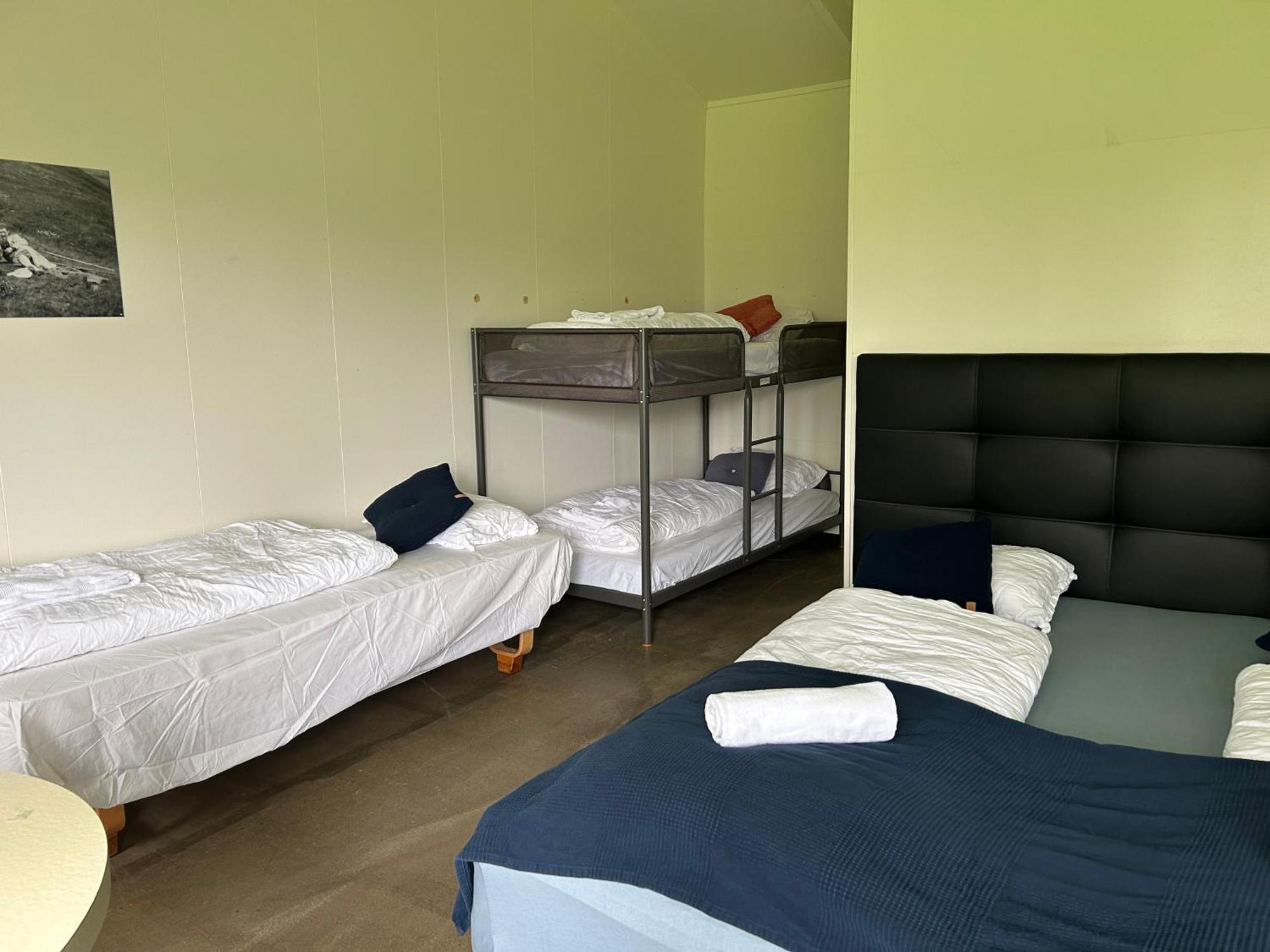 Arhus Cottage And Camping Hella Zewnętrze zdjęcie
