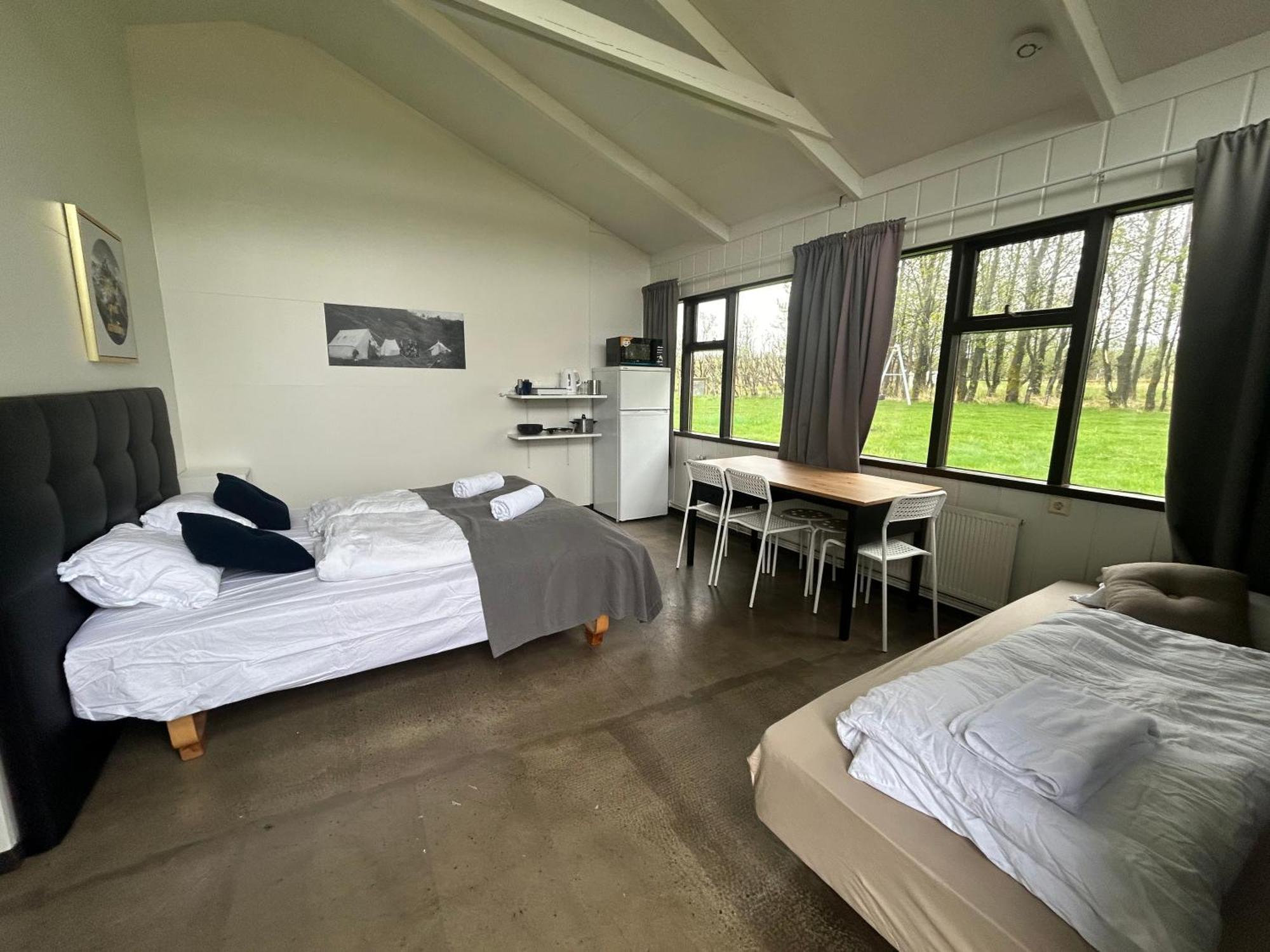 Arhus Cottage And Camping Hella Zewnętrze zdjęcie