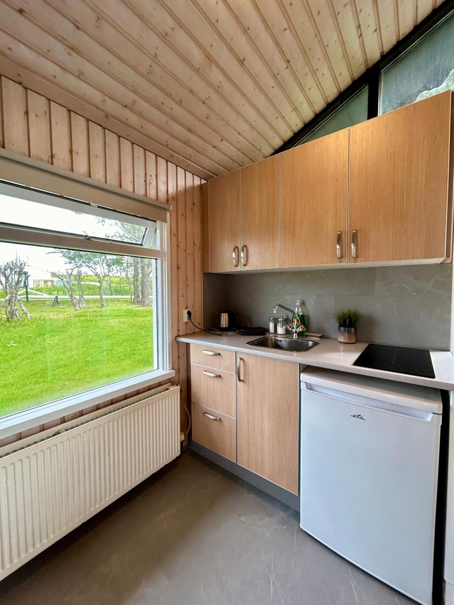 Arhus Cottage And Camping Hella Zewnętrze zdjęcie