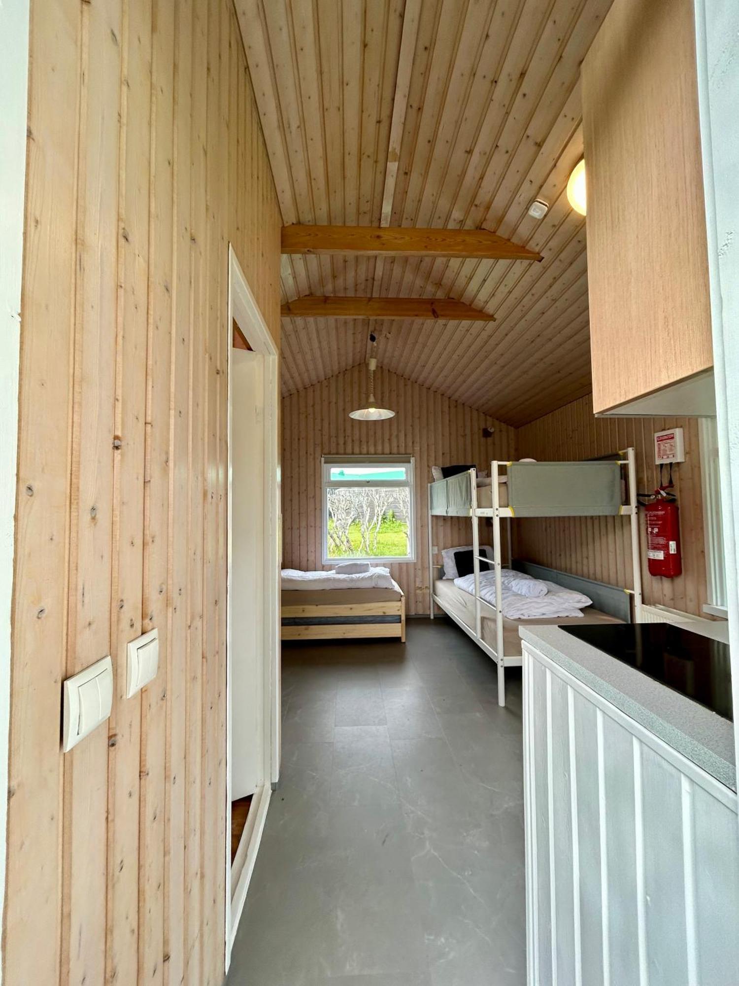 Arhus Cottage And Camping Hella Zewnętrze zdjęcie
