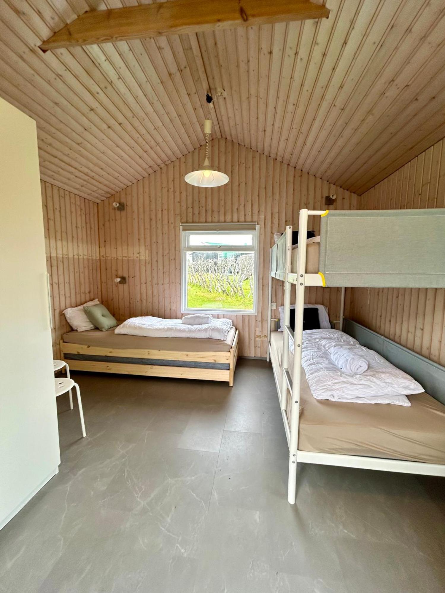 Arhus Cottage And Camping Hella Zewnętrze zdjęcie