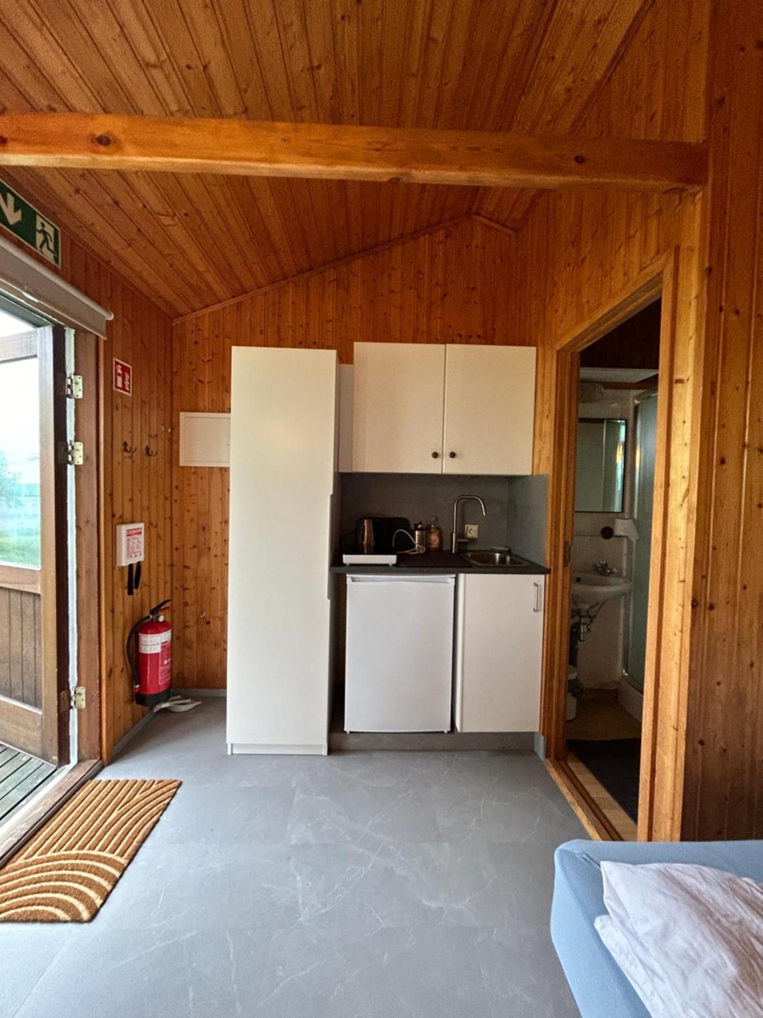Arhus Cottage And Camping Hella Zewnętrze zdjęcie