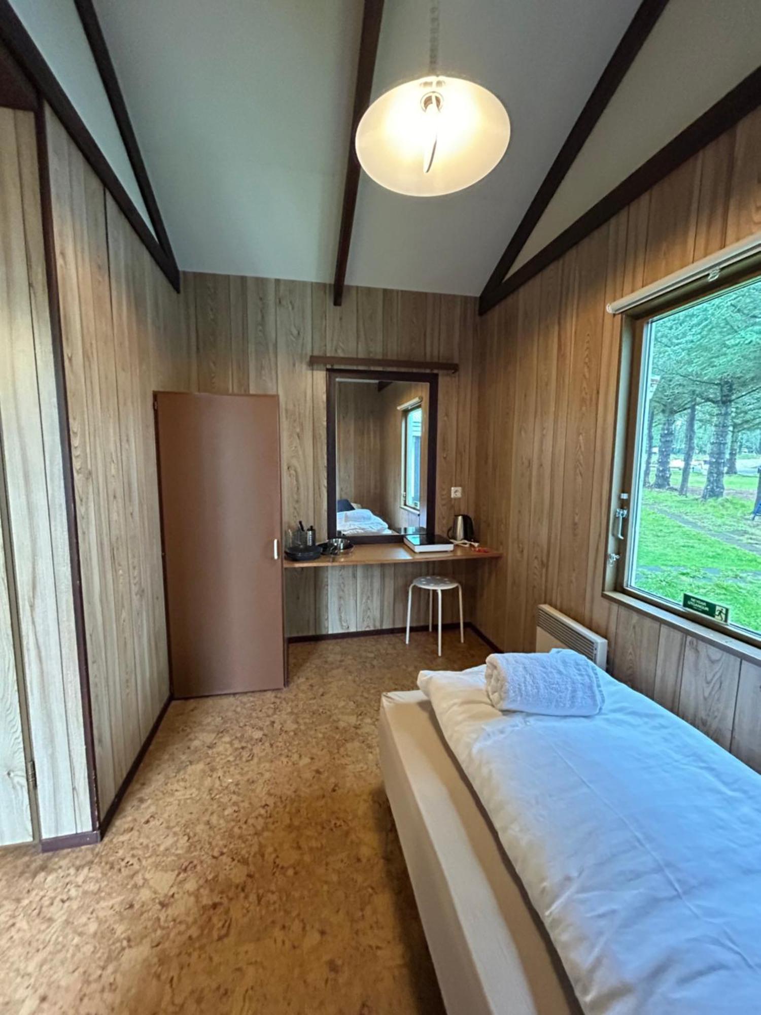 Arhus Cottage And Camping Hella Zewnętrze zdjęcie