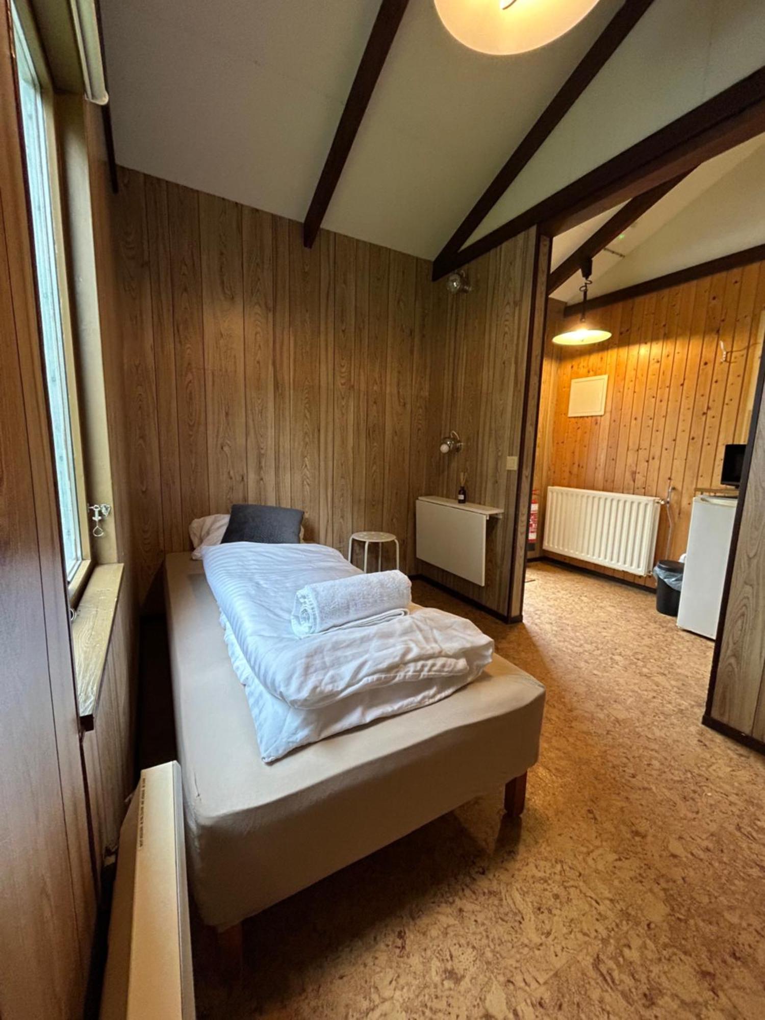 Arhus Cottage And Camping Hella Zewnętrze zdjęcie