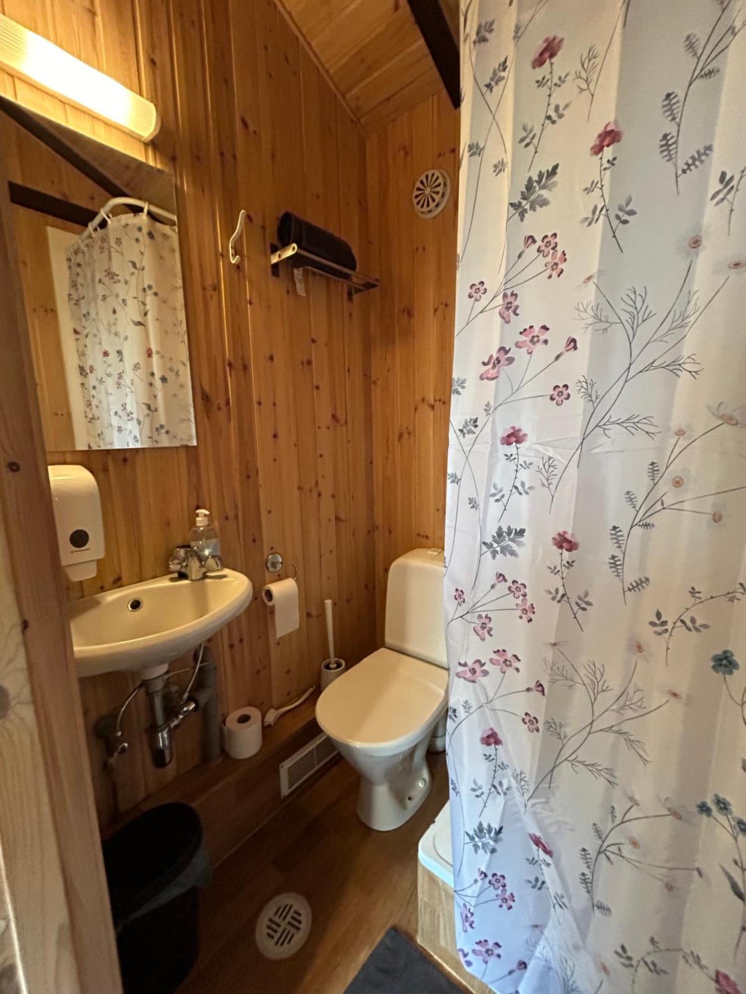 Arhus Cottage And Camping Hella Zewnętrze zdjęcie