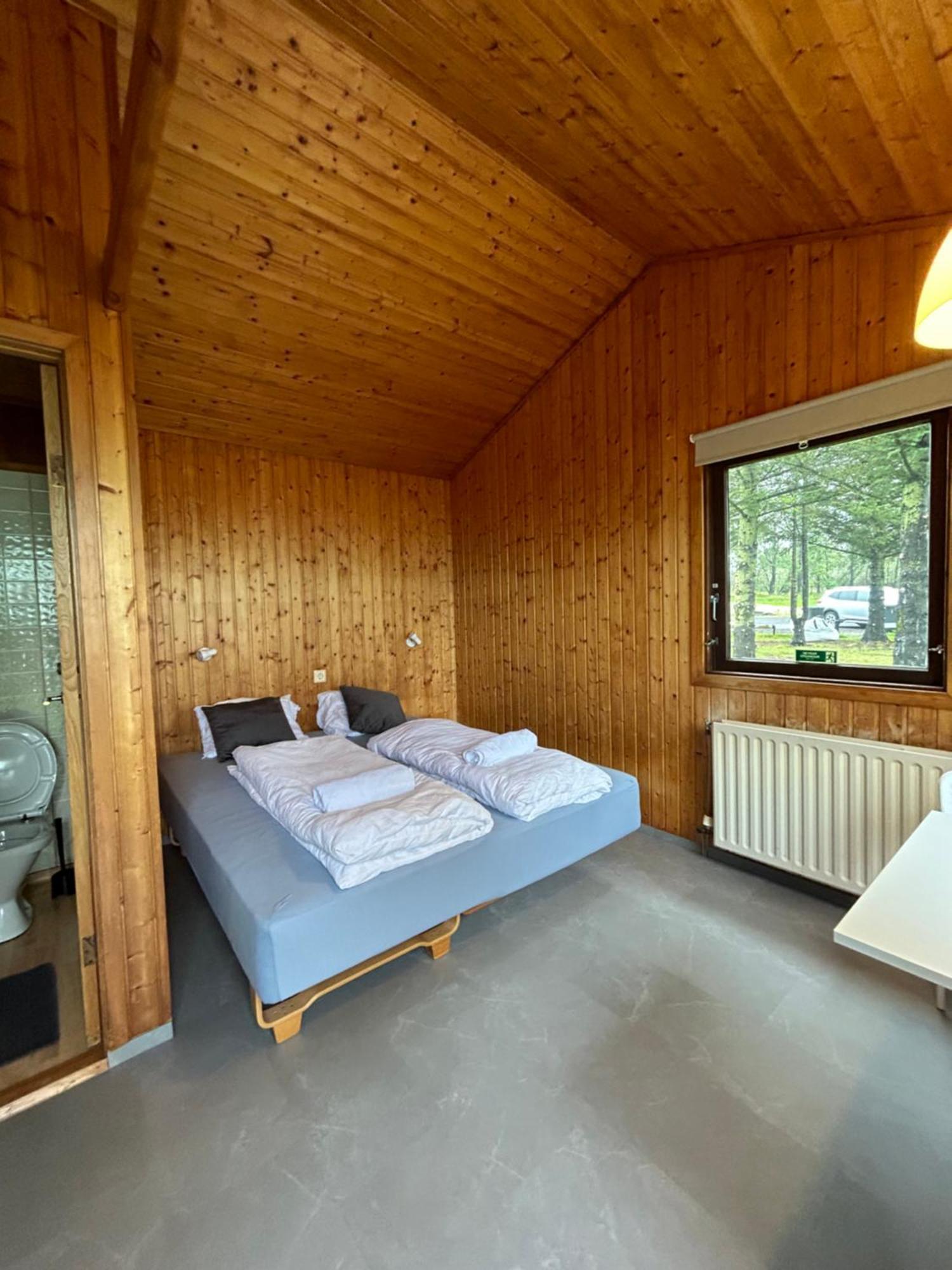 Arhus Cottage And Camping Hella Zewnętrze zdjęcie