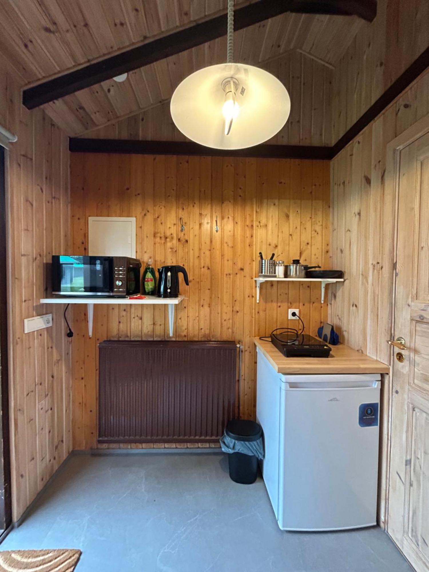 Arhus Cottage And Camping Hella Zewnętrze zdjęcie