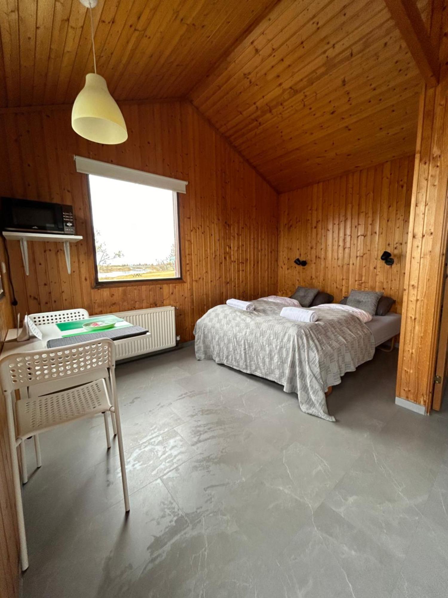 Arhus Cottage And Camping Hella Zewnętrze zdjęcie