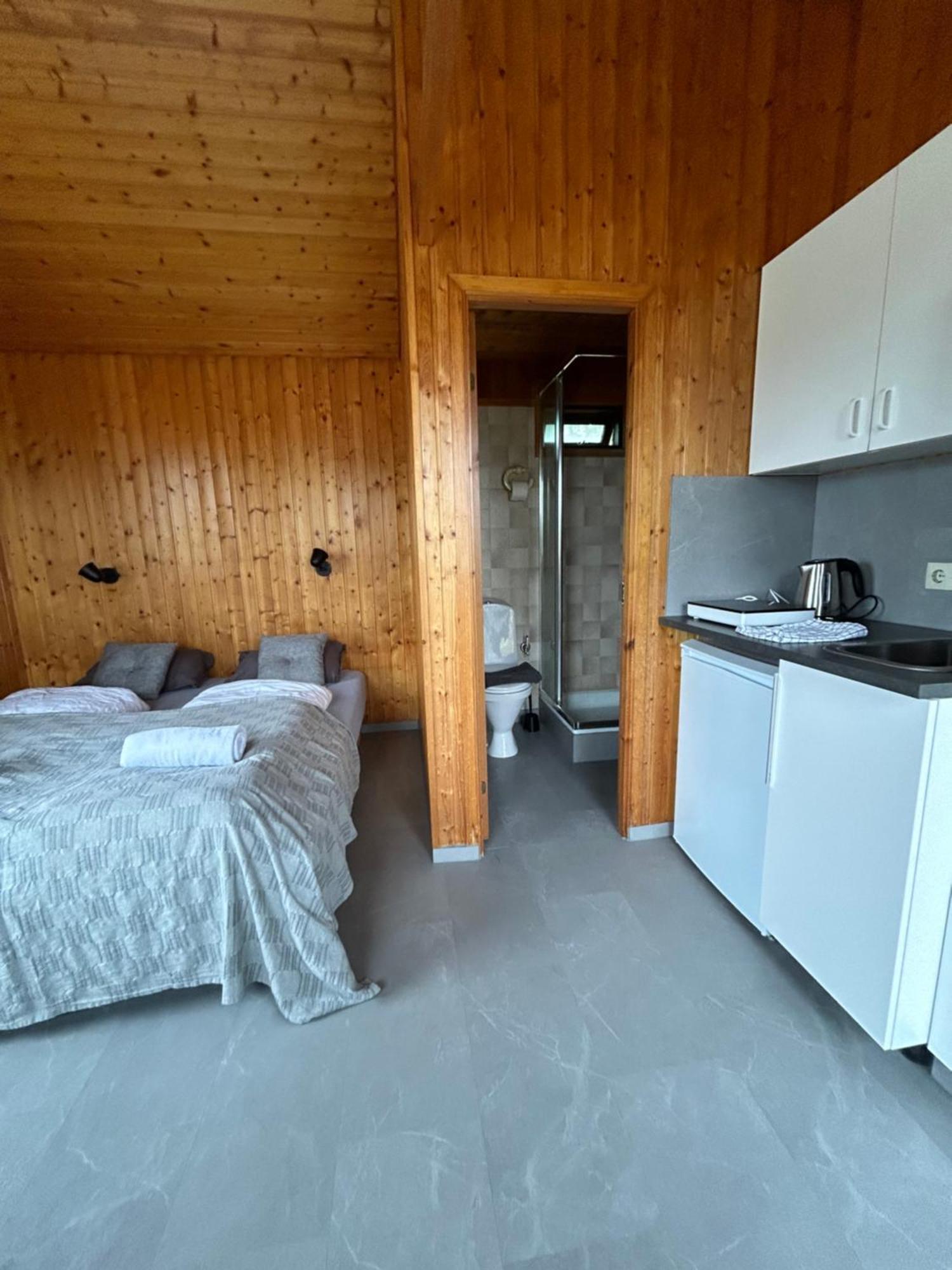 Arhus Cottage And Camping Hella Zewnętrze zdjęcie