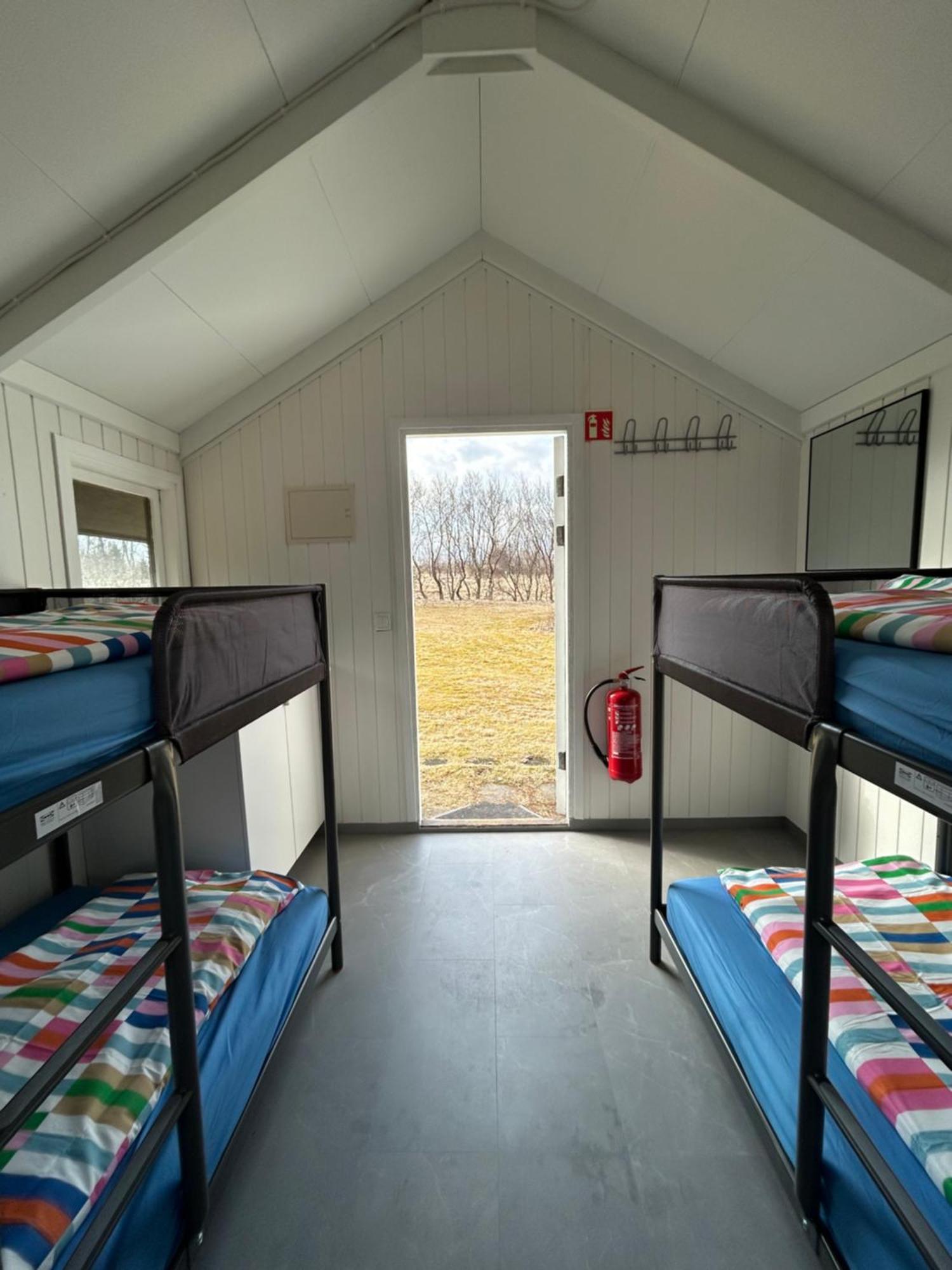 Arhus Cottage And Camping Hella Zewnętrze zdjęcie