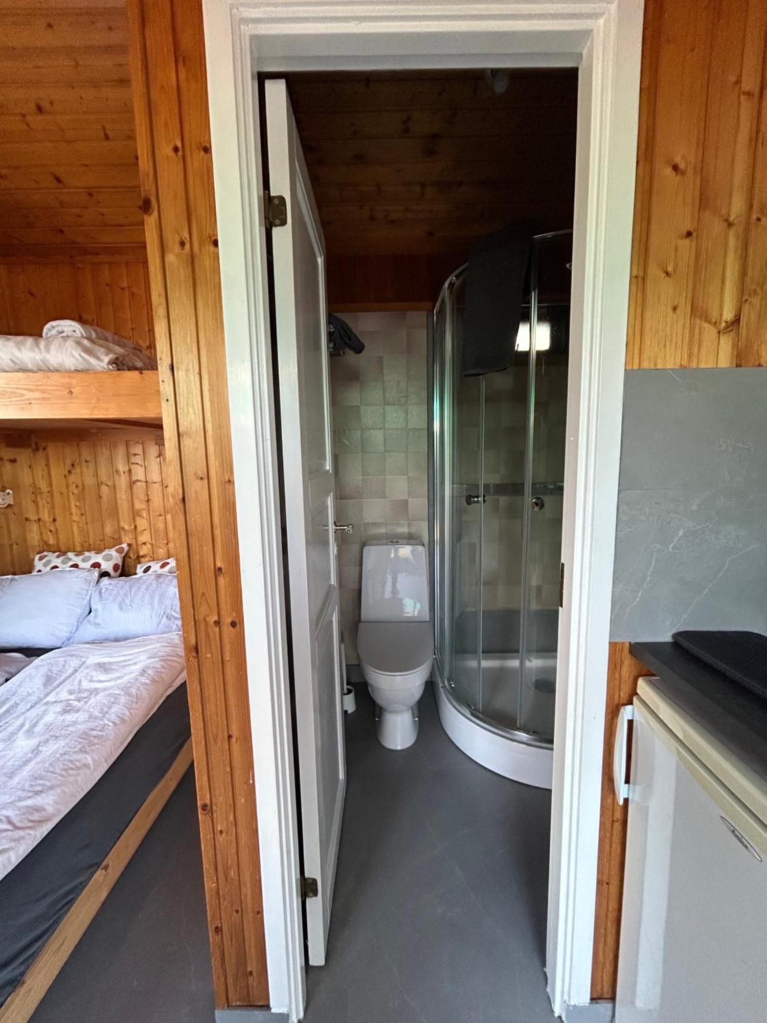 Arhus Cottage And Camping Hella Zewnętrze zdjęcie