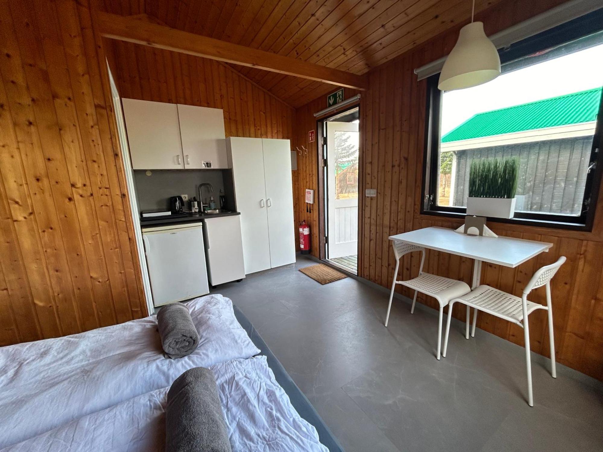 Arhus Cottage And Camping Hella Zewnętrze zdjęcie
