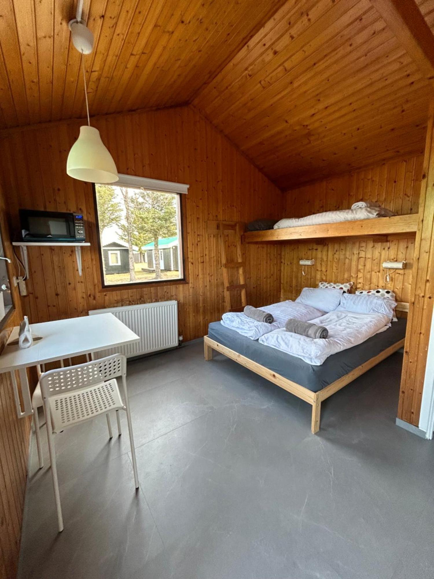 Arhus Cottage And Camping Hella Zewnętrze zdjęcie