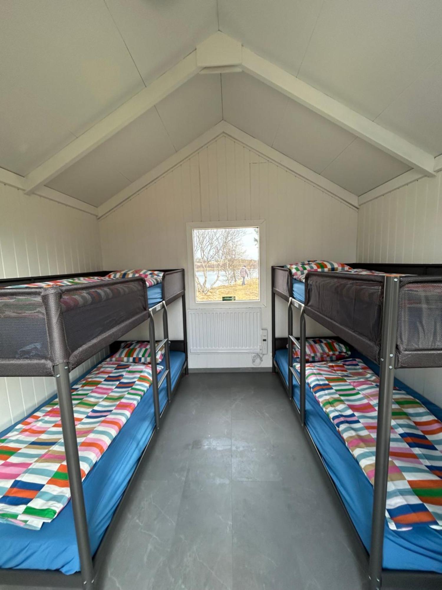 Arhus Cottage And Camping Hella Zewnętrze zdjęcie