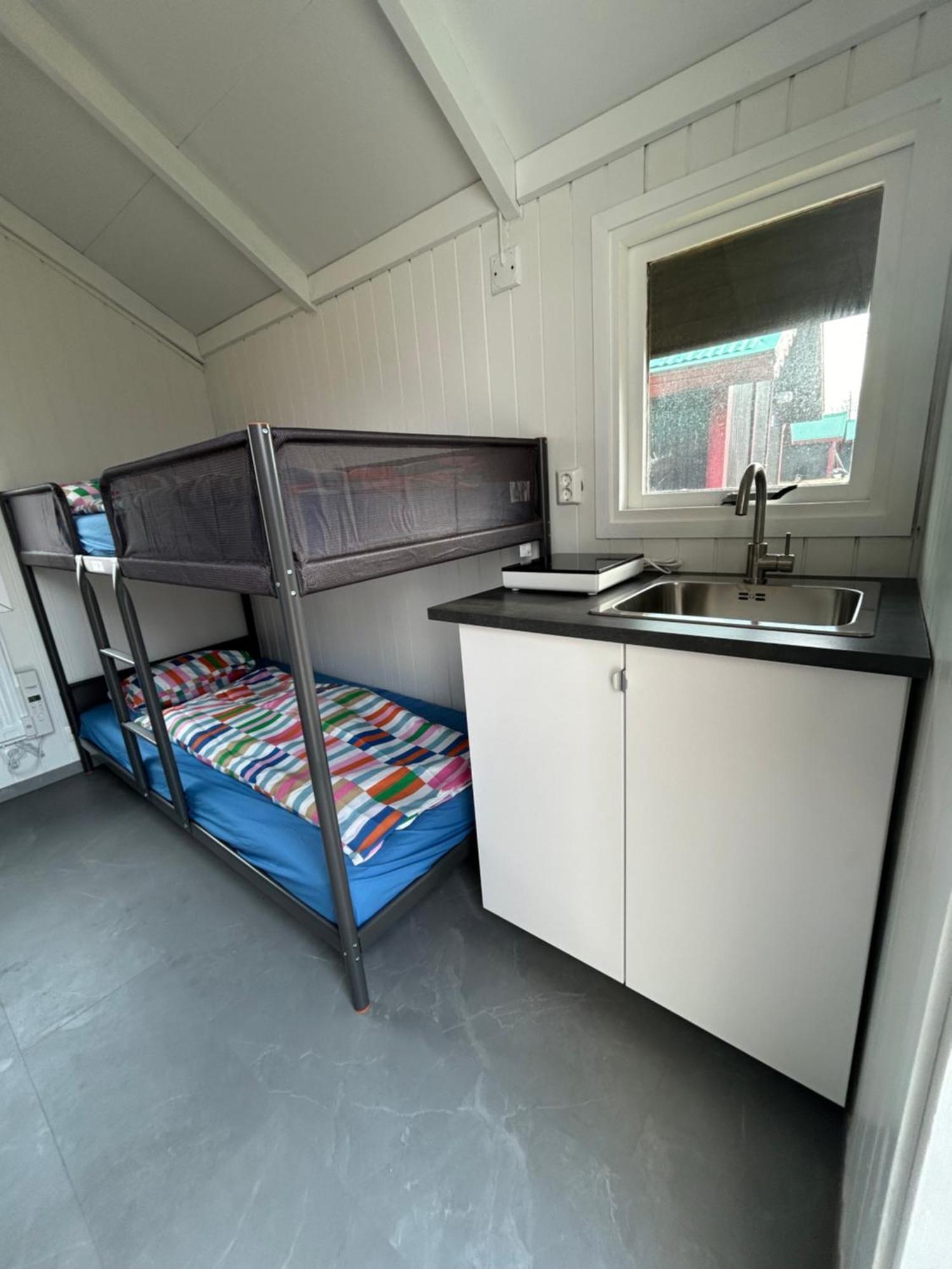 Arhus Cottage And Camping Hella Zewnętrze zdjęcie